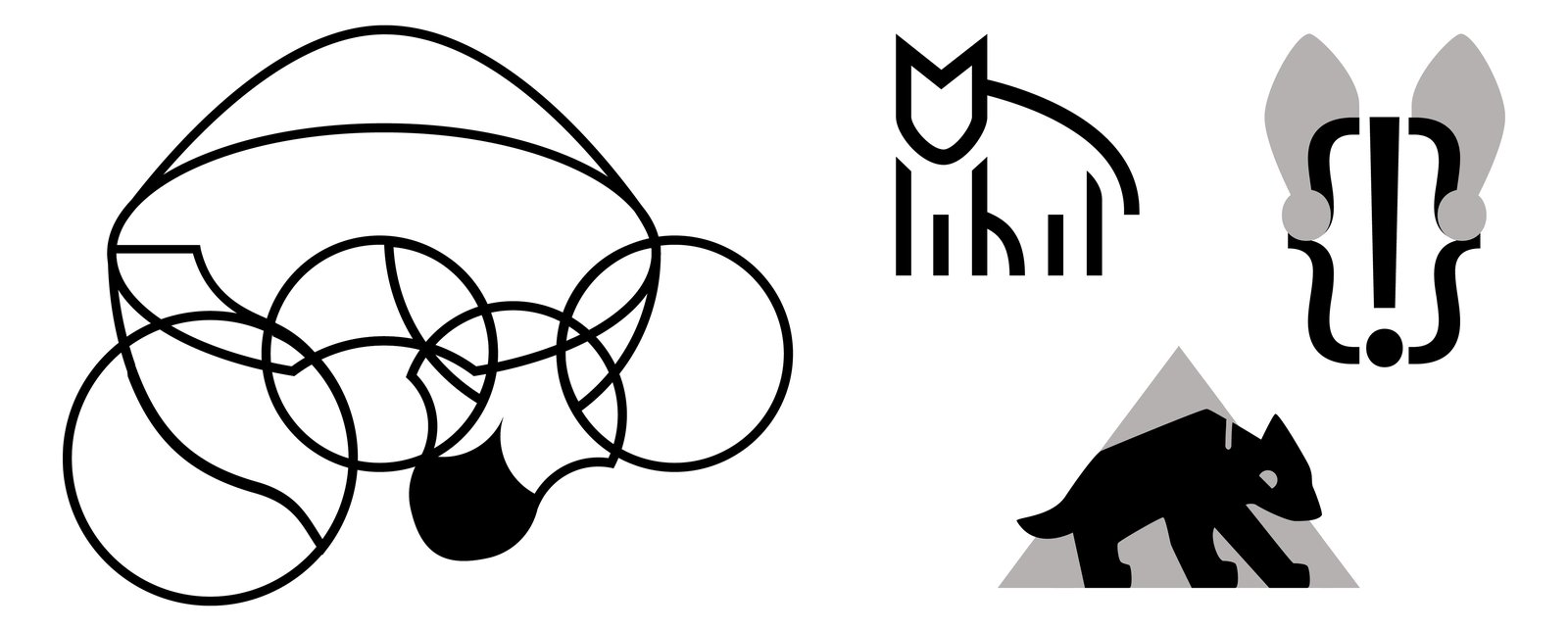 Logo-Design-Konzepte